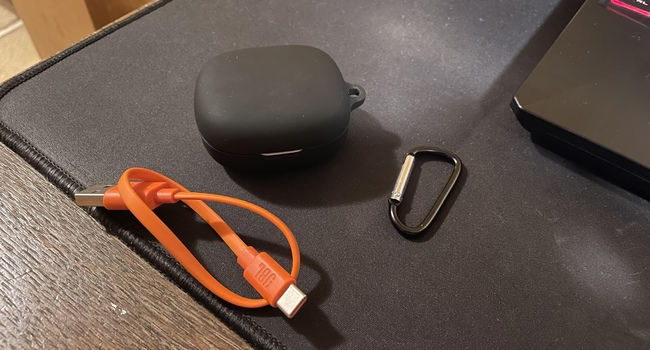 KOPFHÖRER JBL WAVE FLEX