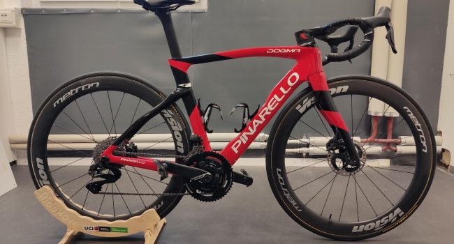 Pinarello F 